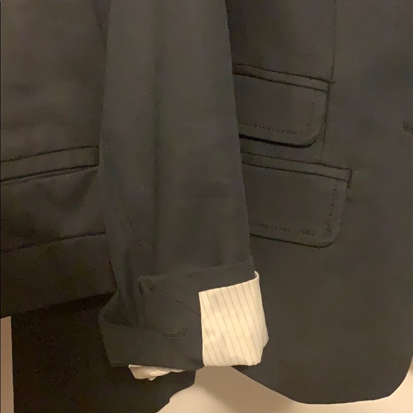 Banana Republic midnight suit - Picture 3 of 6